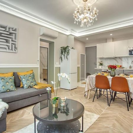 Charming Apart New 2 Bedrooms With Aircon 파리 외부 사진